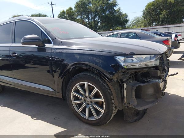 2018 AUDI Q7 3.0T PREMIUM