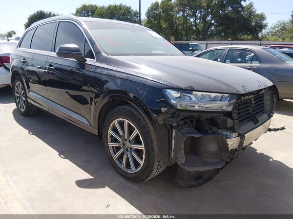 2018 AUDI Q7 3.0T PREMIUM