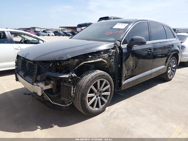 2018 AUDI Q7 3.0T PREMIUM