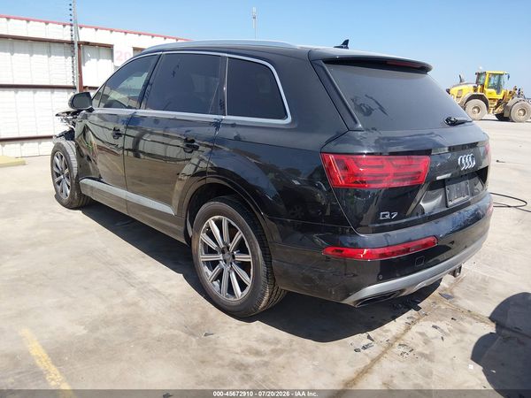 2018 AUDI Q7 3.0T PREMIUM
