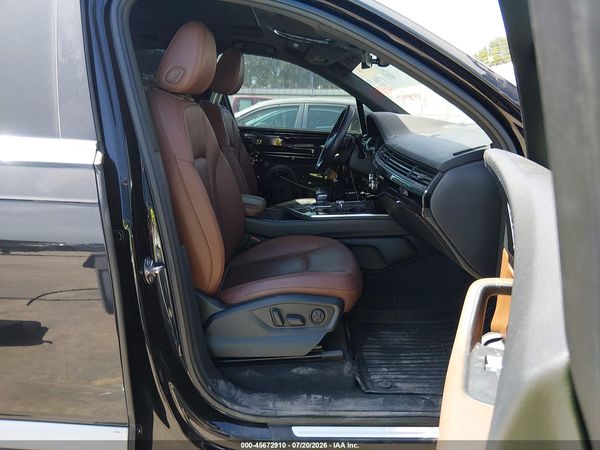 2018 AUDI Q7 3.0T PREMIUM