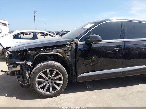 2018 AUDI Q7 3.0T PREMIUM