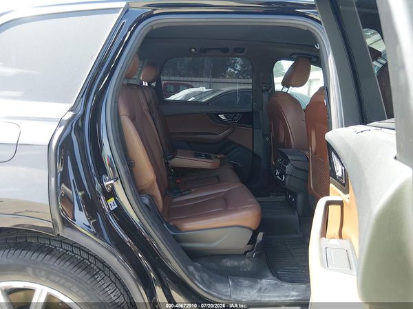 2018 AUDI Q7 3.0T PREMIUM