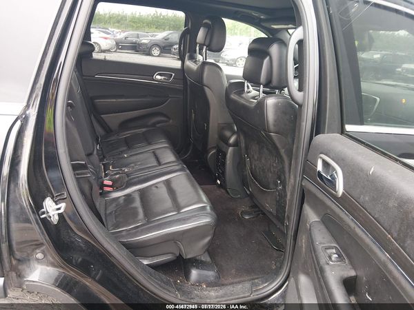 2018 JEEP GRAND CHEROKEE LIMITED 4X4