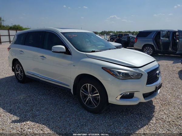2017 INFINITI QX60
