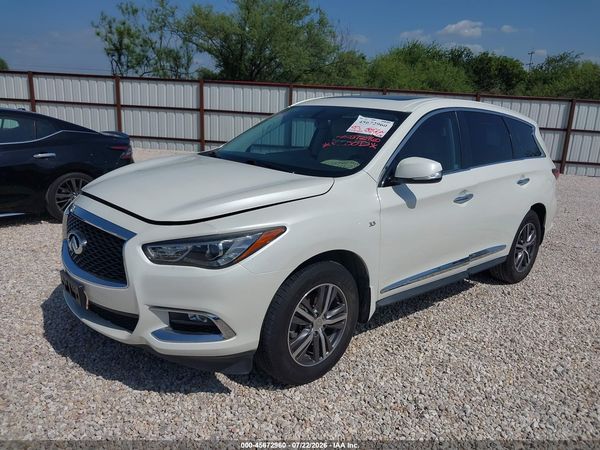 2017 INFINITI QX60