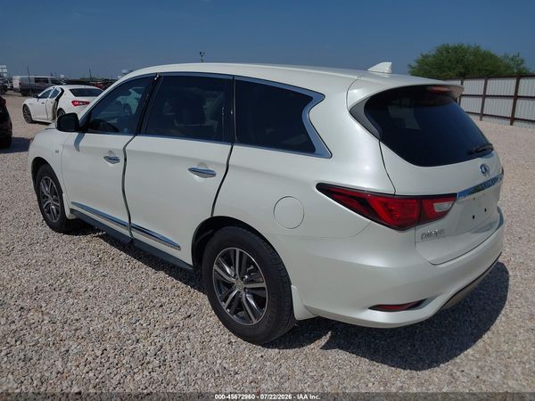 2017 INFINITI QX60