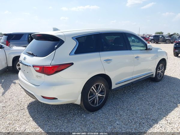 2017 INFINITI QX60