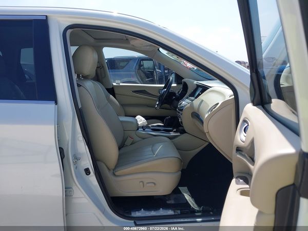 2017 INFINITI QX60