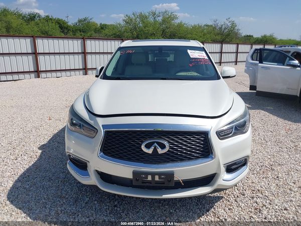 2017 INFINITI QX60