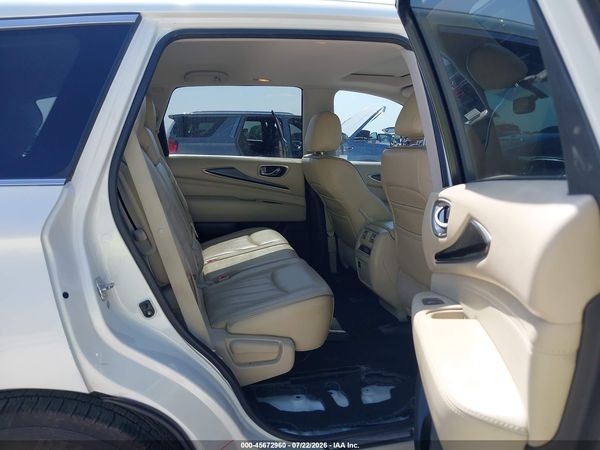 2017 INFINITI QX60