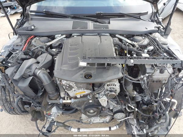 2025 AUDI ALL-NEW A5