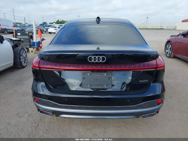 2025 AUDI ALL-NEW A5