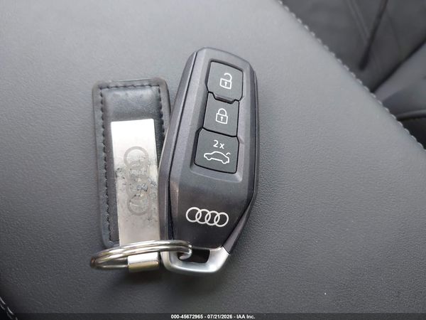 2025 AUDI ALL-NEW A5