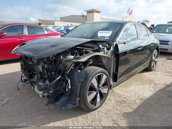 2025 AUDI ALL-NEW A5