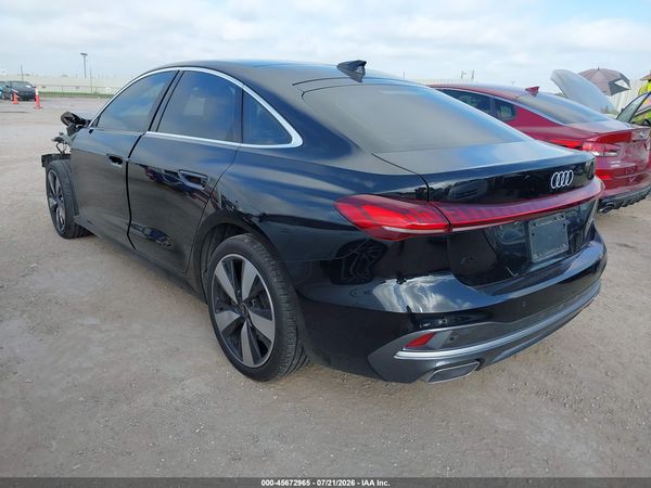2025 AUDI ALL-NEW A5