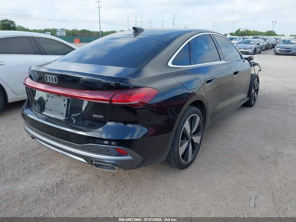 2025 AUDI ALL-NEW A5