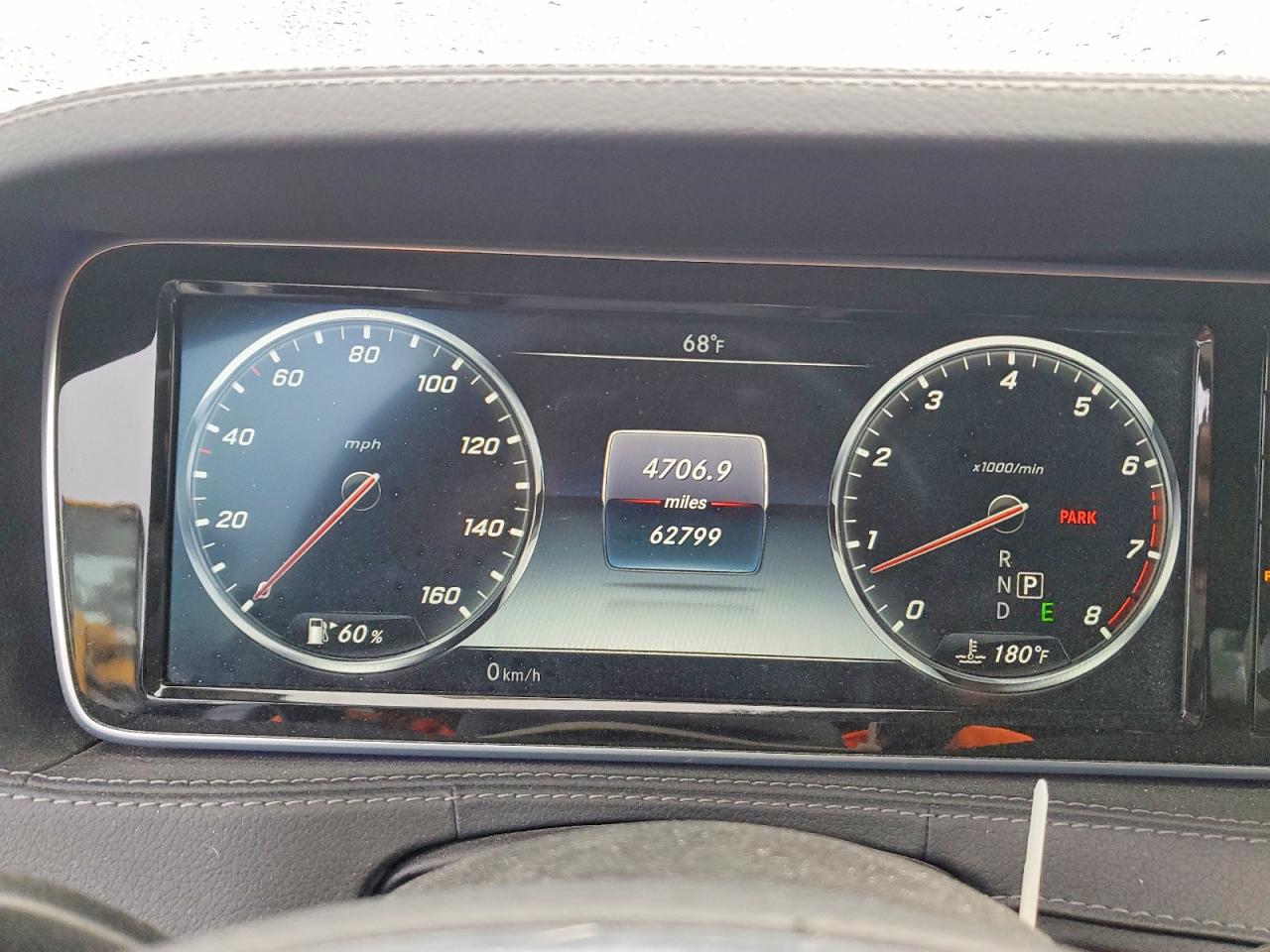 2017 MERCEDES-BENZ S S550