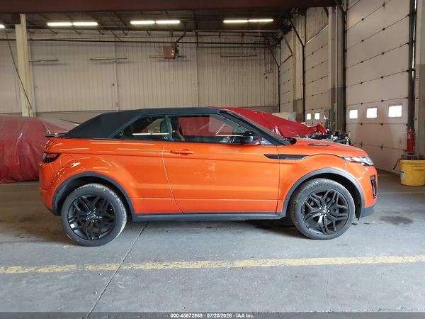 2017 LAND ROVER RANGE ROVER EVOQUE HSE DYNAMIC