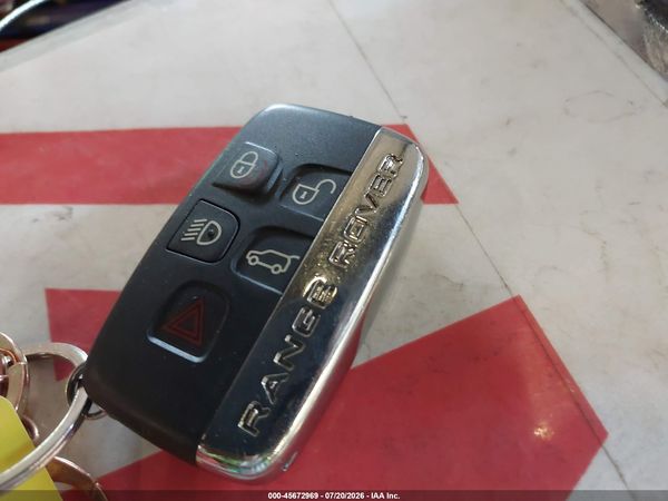 2017 LAND ROVER RANGE ROVER EVOQUE HSE DYNAMIC
