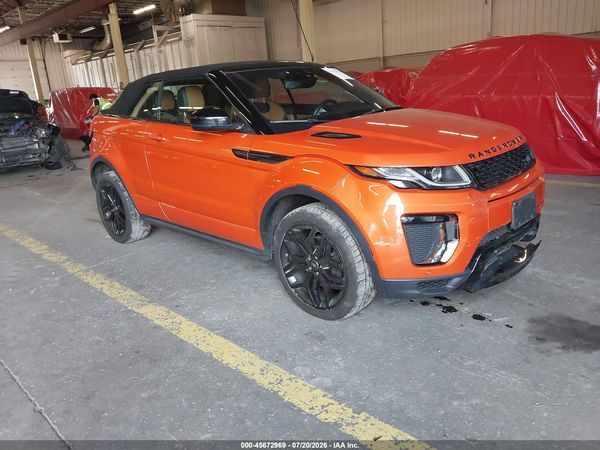 2017 LAND ROVER RANGE ROVER EVOQUE HSE DYNAMIC
