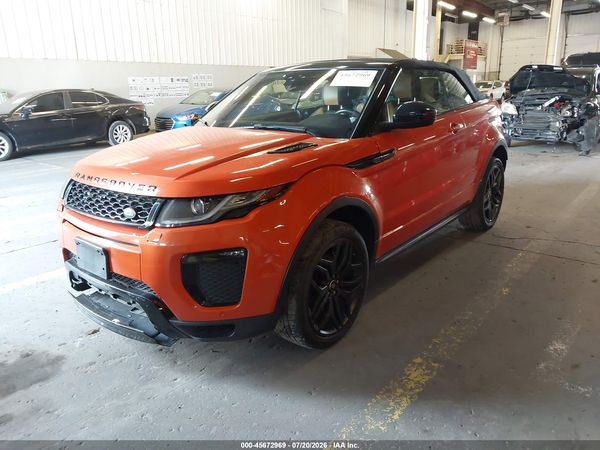 2017 LAND ROVER RANGE ROVER EVOQUE HSE DYNAMIC
