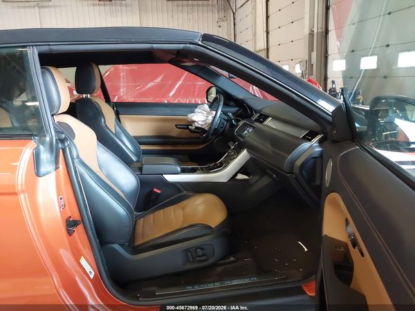 2017 LAND ROVER RANGE ROVER EVOQUE HSE DYNAMIC