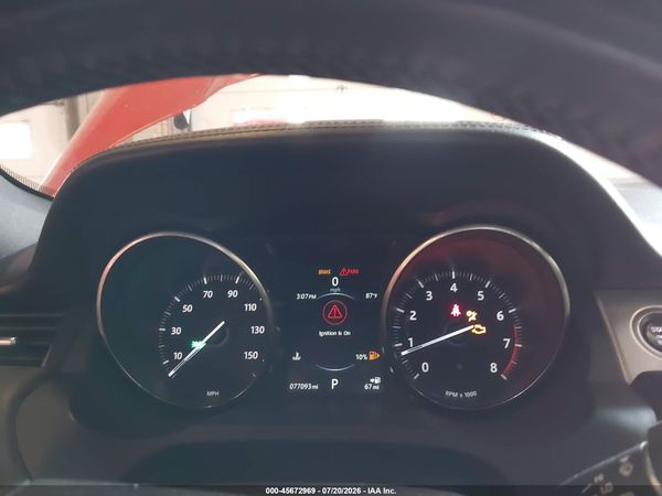 2017 LAND ROVER RANGE ROVER EVOQUE HSE DYNAMIC
