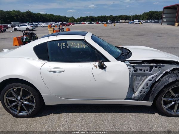 2021 MAZDA MX-5 MIATA RF GRAND TOURING