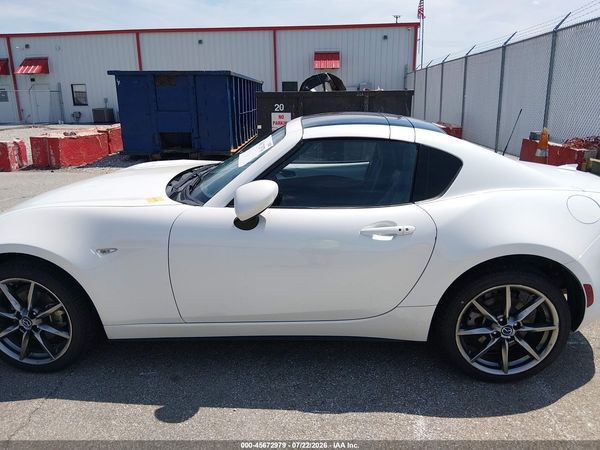 2021 MAZDA MX-5 MIATA RF GRAND TOURING