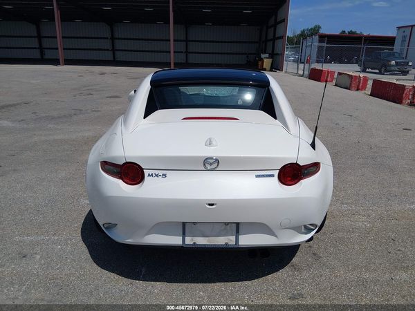 2021 MAZDA MX-5 MIATA RF GRAND TOURING