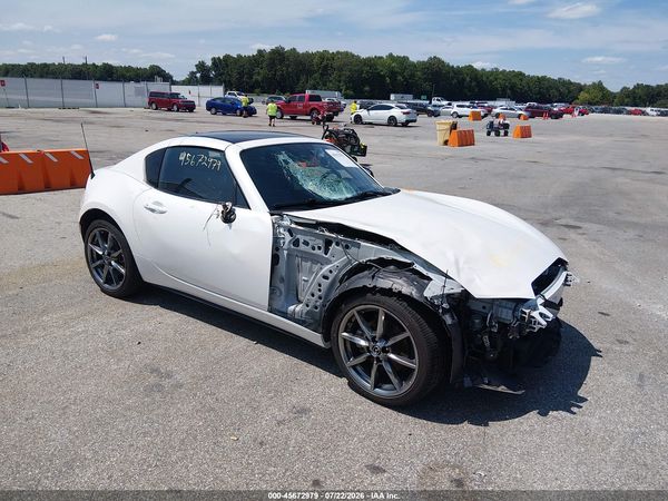 2021 MAZDA MX-5 MIATA RF GRAND TOURING