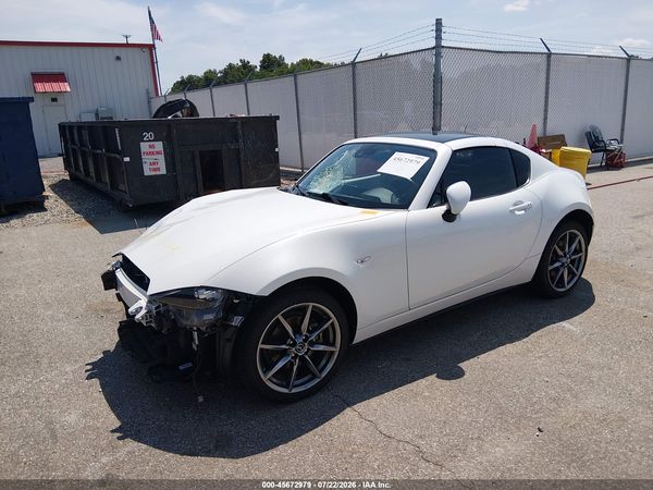 2021 MAZDA MX-5 MIATA RF GRAND TOURING