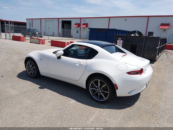 2021 MAZDA MX-5 MIATA RF GRAND TOURING