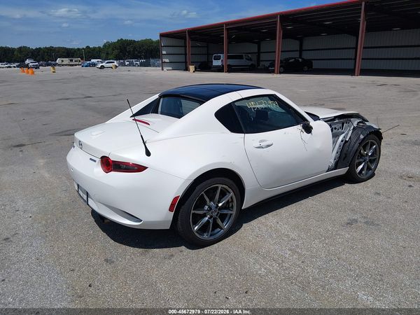 2021 MAZDA MX-5 MIATA RF GRAND TOURING