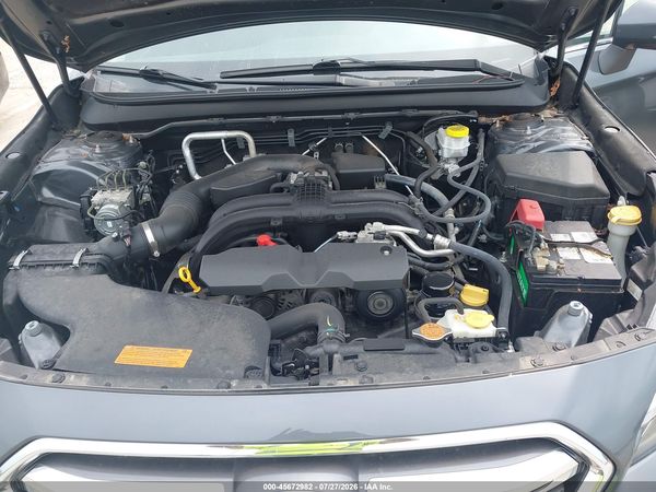 2018 SUBARU OUTBACK 2.5I LIMITED