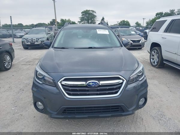 2018 SUBARU OUTBACK 2.5I LIMITED