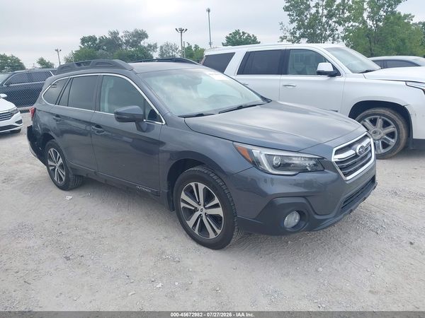 2018 SUBARU OUTBACK 2.5I LIMITED