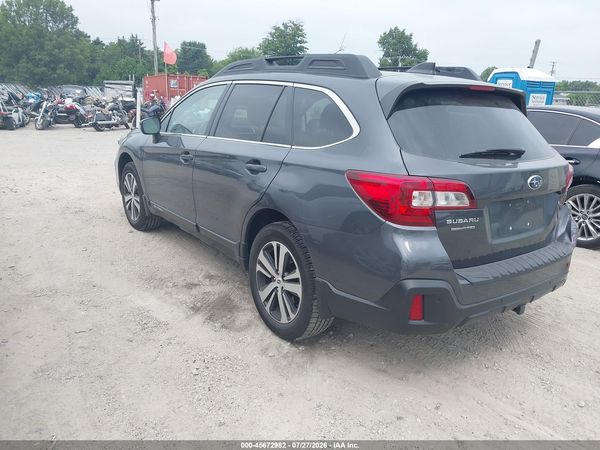 2018 SUBARU OUTBACK 2.5I LIMITED