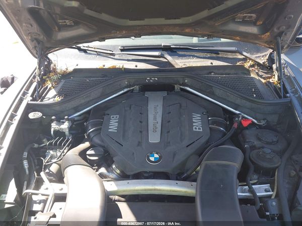 2012 BMW X5 XDRIVE50I