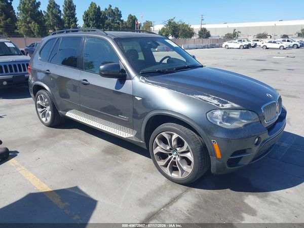 2012 BMW X5 XDRIVE50I