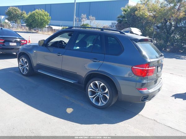 2012 BMW X5 XDRIVE50I