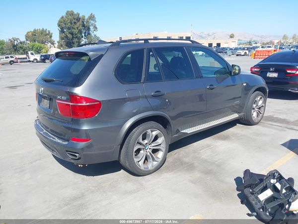 2012 BMW X5 XDRIVE50I