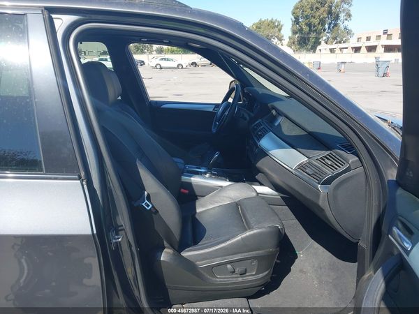2012 BMW X5 XDRIVE50I