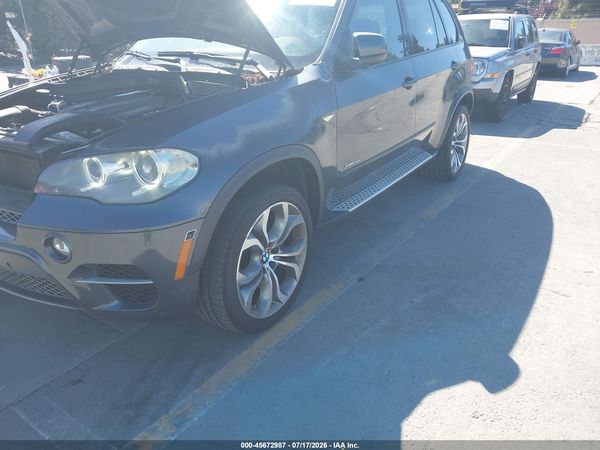 2012 BMW X5 XDRIVE50I