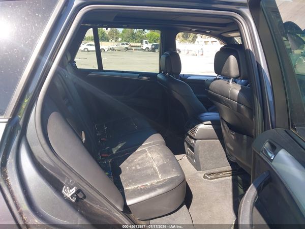 2012 BMW X5 XDRIVE50I