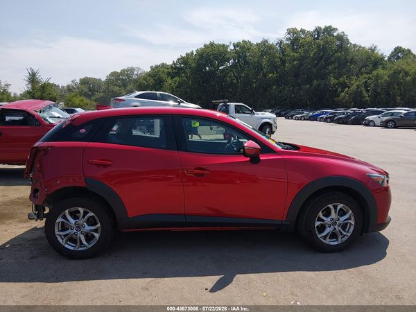 2016 MAZDA CX-3 TOURING