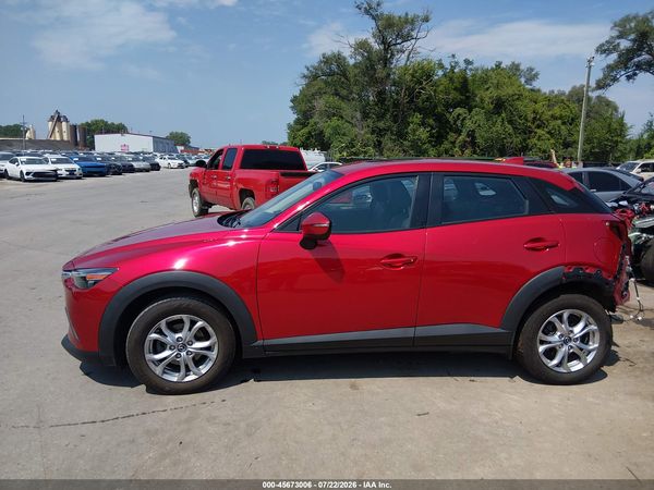 2016 MAZDA CX-3 TOURING