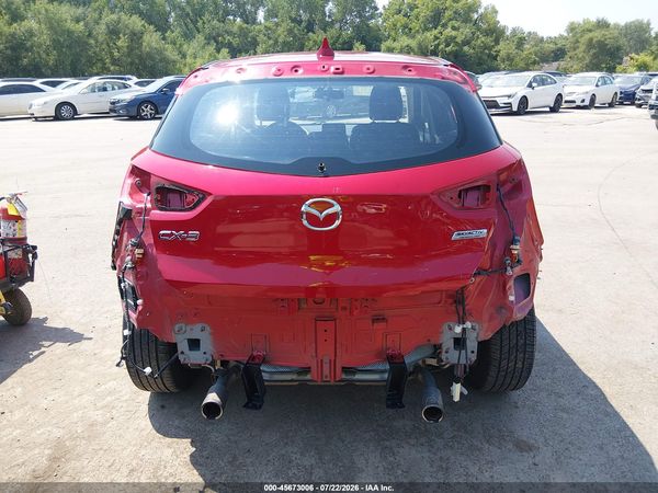 2016 MAZDA CX-3 TOURING
