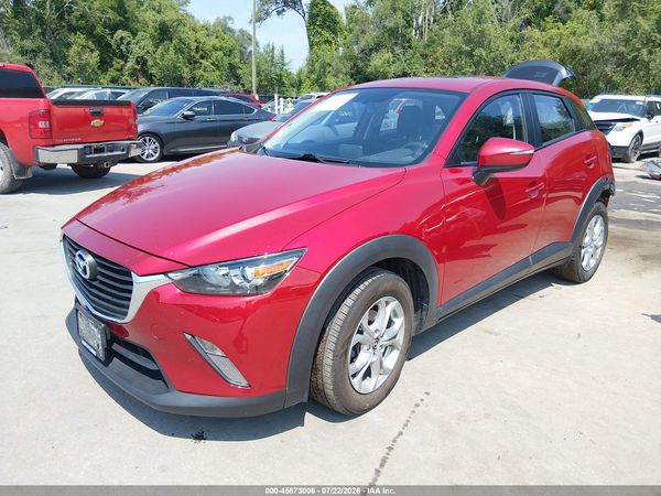 2016 MAZDA CX-3 TOURING
